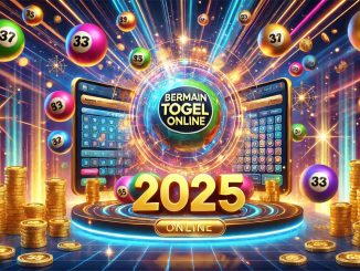 Bermain Toto Online 2025