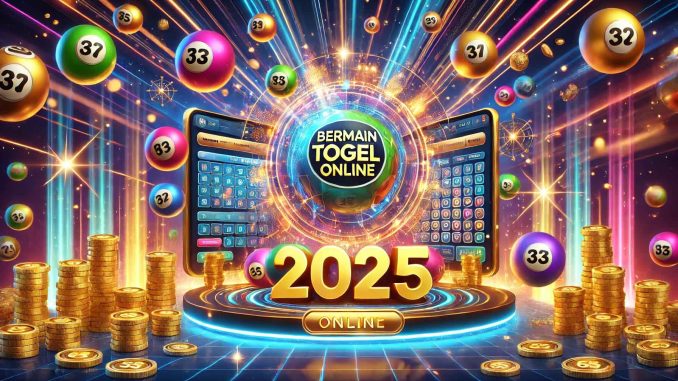 Bermain Toto Online 2025