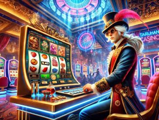 Casino Online 2025 Mengungkap Strategi di Balik Jackpot Besar