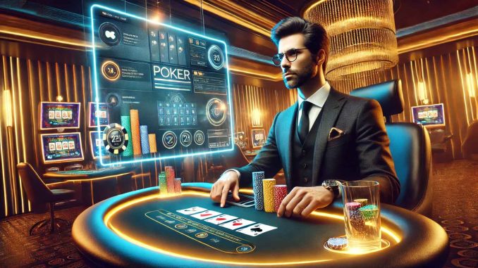 Tips dan Trik Bermain Poker Online di Tahun 2025 Kunci Kemenangan