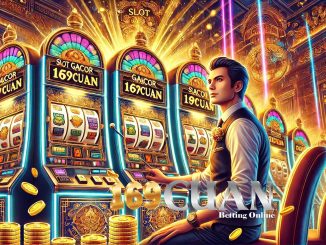 Tips dan Trik Bermain Slot Gacor di 169cuan