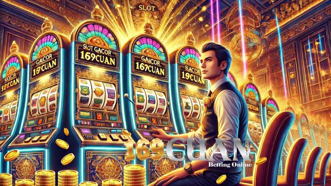 Tips dan Trik Bermain Slot Gacor di 169cuan