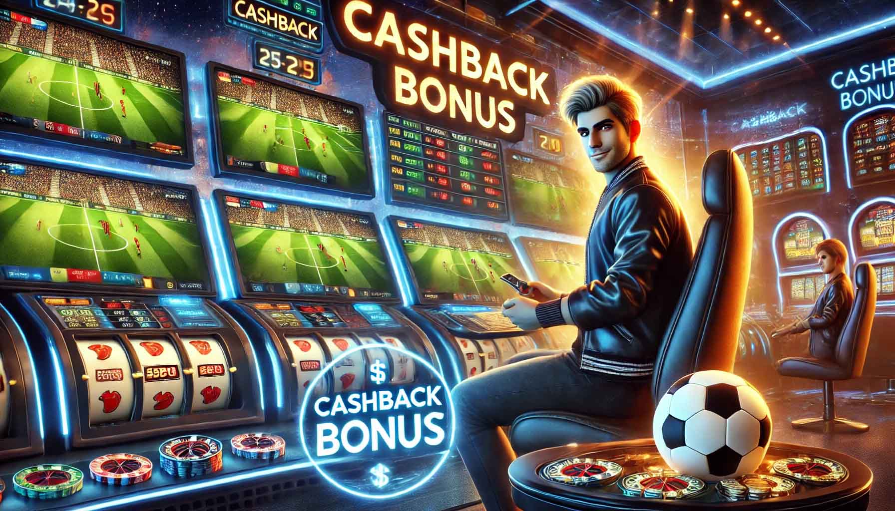 Bonus Cashback dan Rollingan di Judi Bola Bagaimana Cara Memanfaatkannya