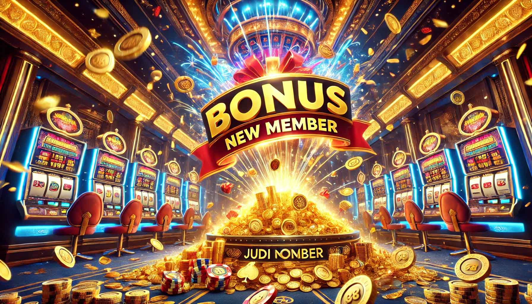 Bonus New Member Judi Online