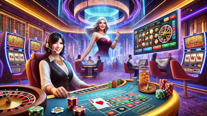 Rahasia Sukses Bermain Blackjack Online