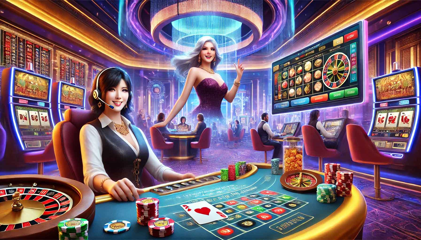 Rahasia Sukses Bermain Blackjack Online