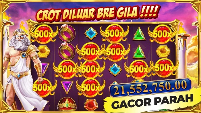 Trik Stop-Loss dan Stop-Win: Kunci Bermain Slot Gacor dengan Aman