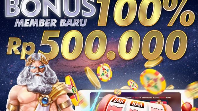 Slot Gacor Indonesia Saat Ini: Tren dan Game Paling Populer